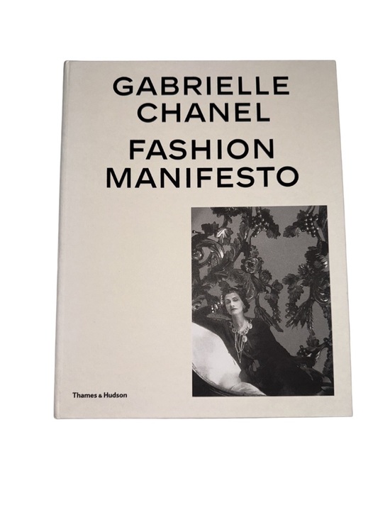 CHANEL Other - Gabrielle Chanel Fashion Manifesto